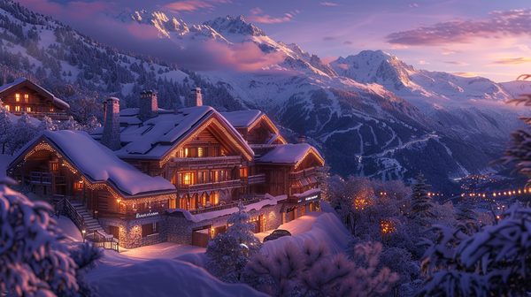 The best Meribel rental agencies for your holidays