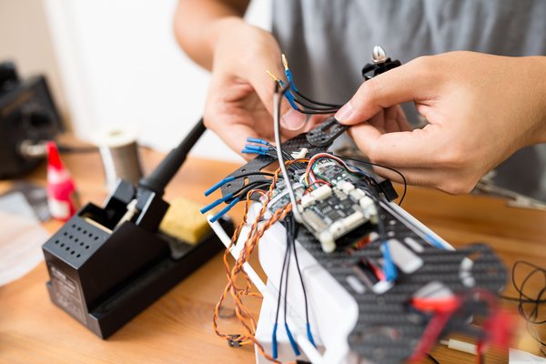 How to Use Drones for Real Estate Security and Surveillance?